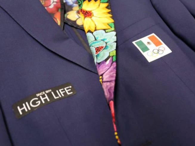 Traje de gala de mexicanos en los Juegos Olímpicos tendrá bordado oaxaqueño