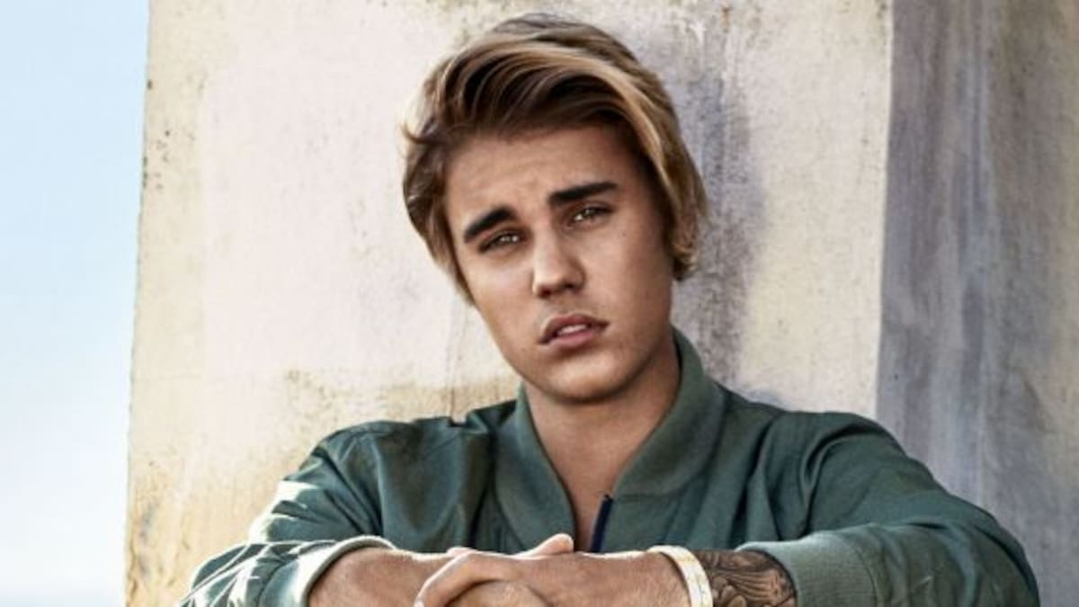 ¿Pescaron a Justin Bieber con su nueva novia?