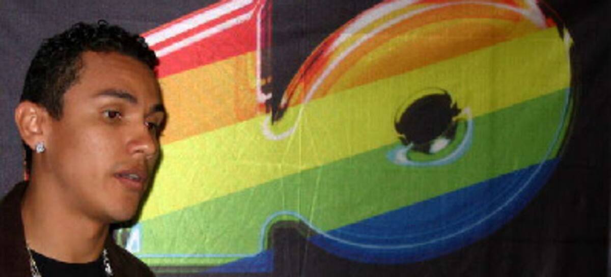 Nigga en el estudio de 40 principales, la radio de los éxitos
