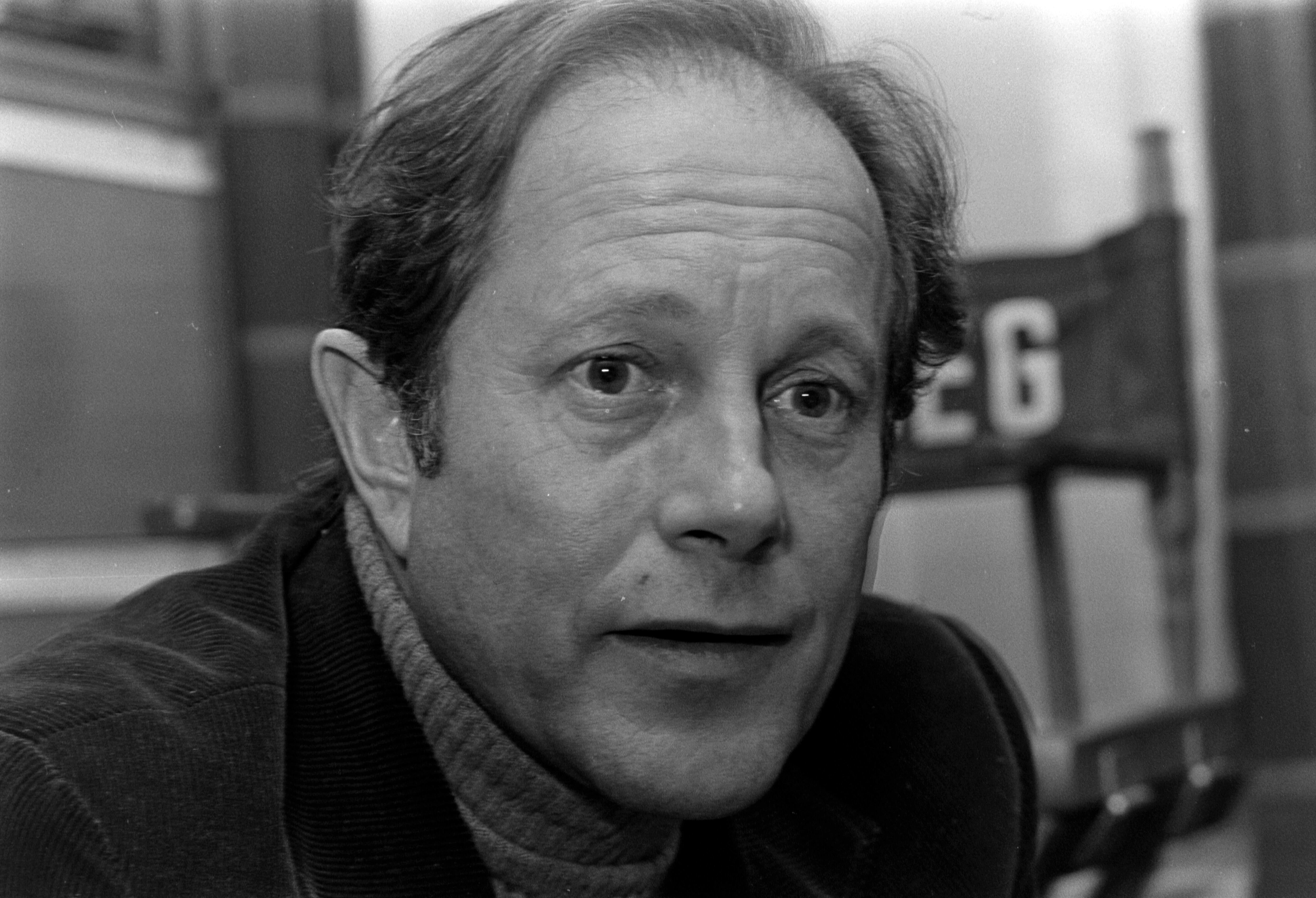 Nicolas Roeg