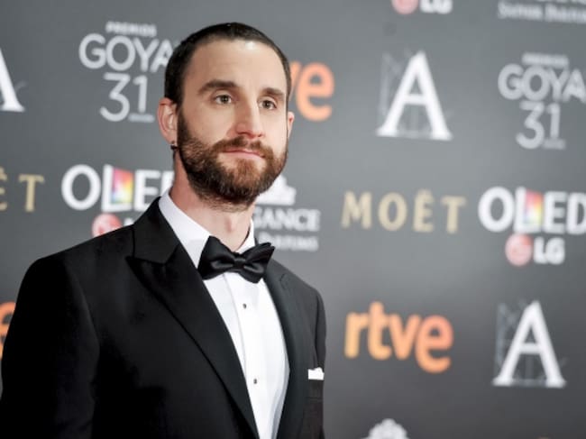 Dani Rovira en los Goya 2017