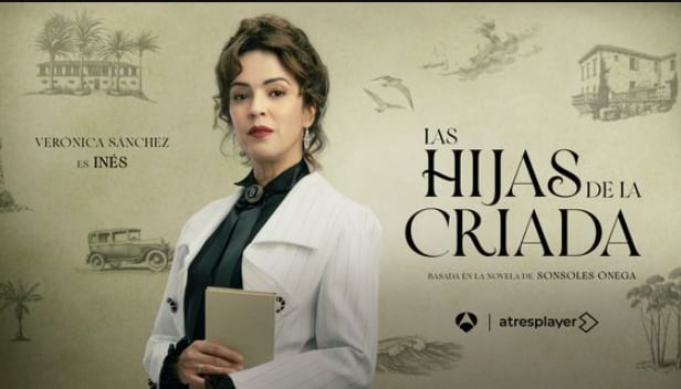 Verónica Sánchez es Inés Lazariego