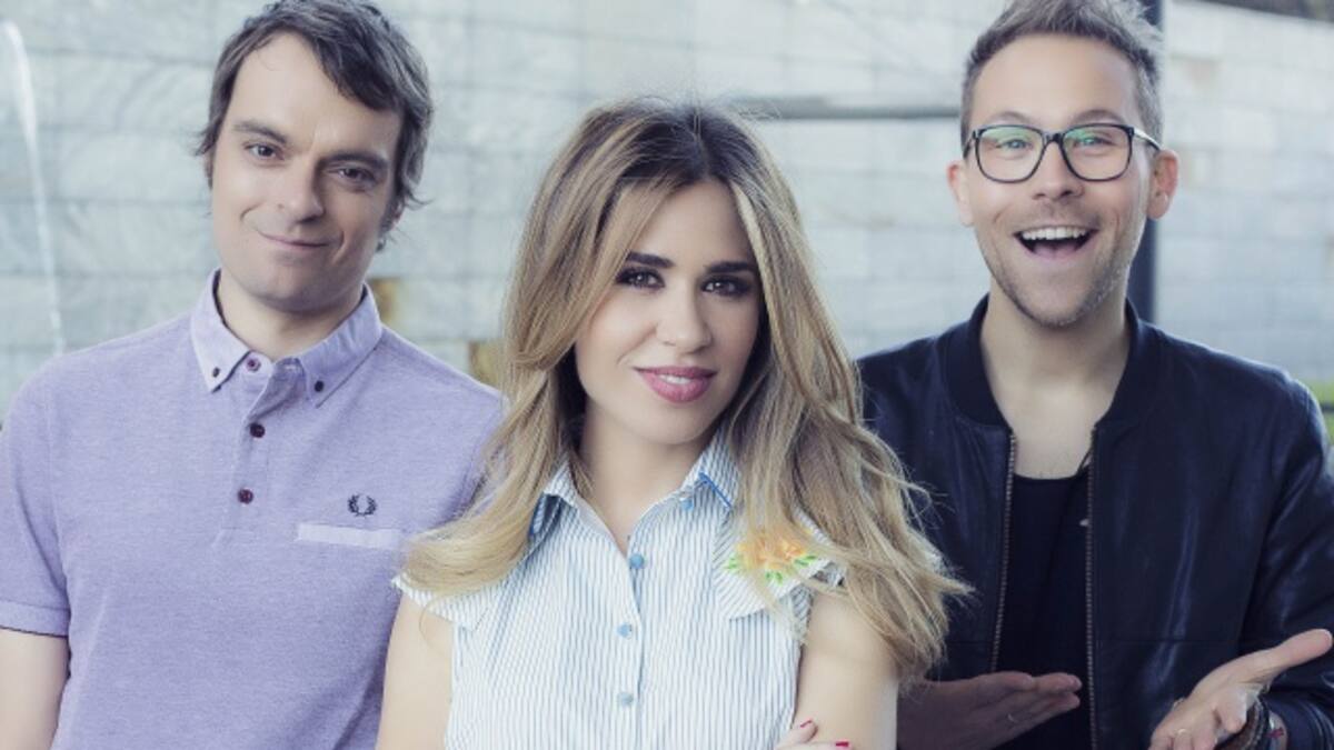 “Estábamos huérfanos de música en televisión”