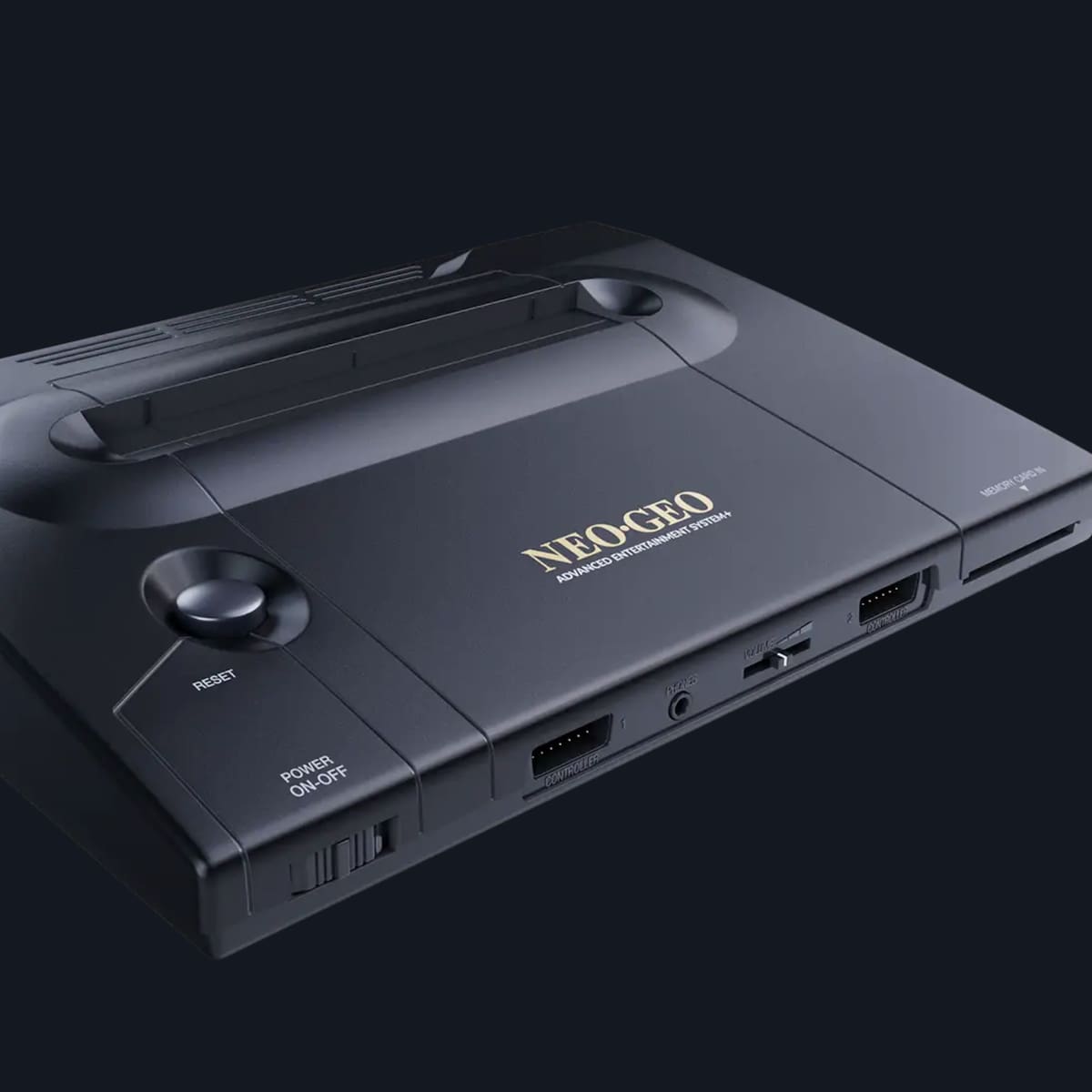 SNK rompe internet: Neo Geo AES volverá a las tiendas en una réplica exacta a la original compatible con los juegos originales