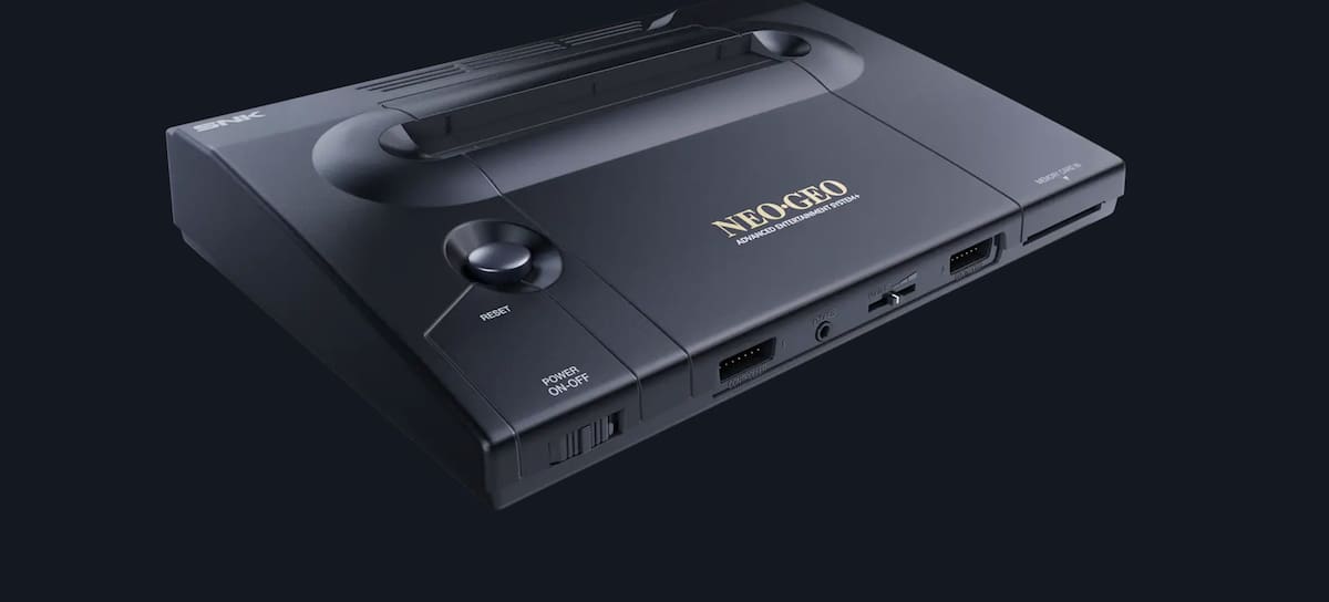 Neo Geo AES+