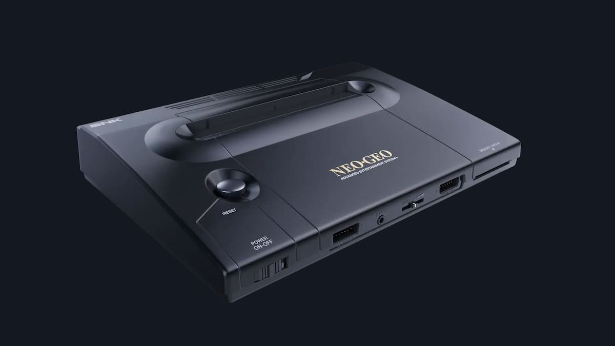 SNK rompe internet: Neo Geo AES volverá a las tiendas en una réplica exacta a la original compatible con los juegos originales