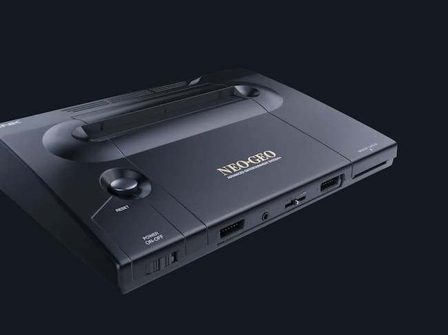 Neo Geo AES+