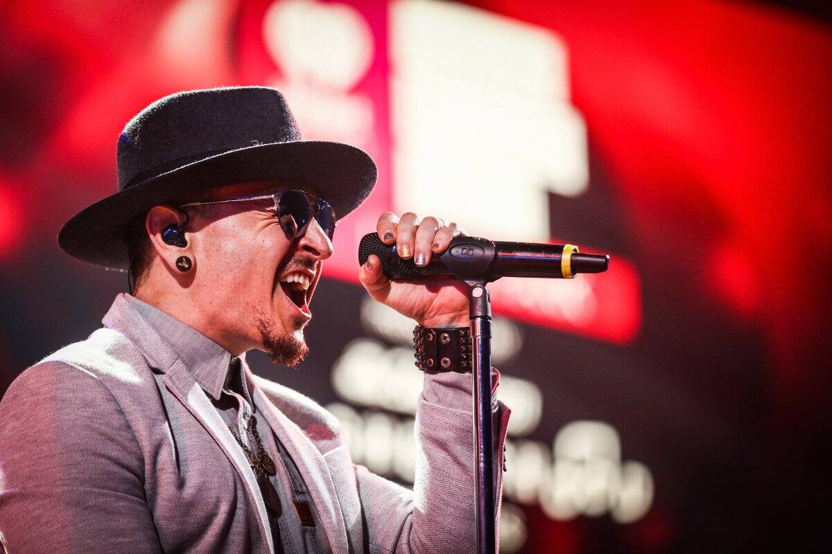 La muerte de Chester Bennington causó gran luto a sus fanáticos y al mundo musical en general. 