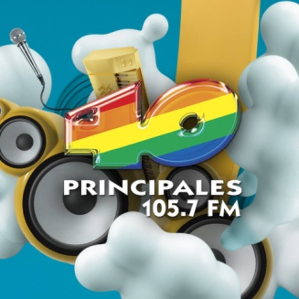 ¡Sintoniza 105.7FM!