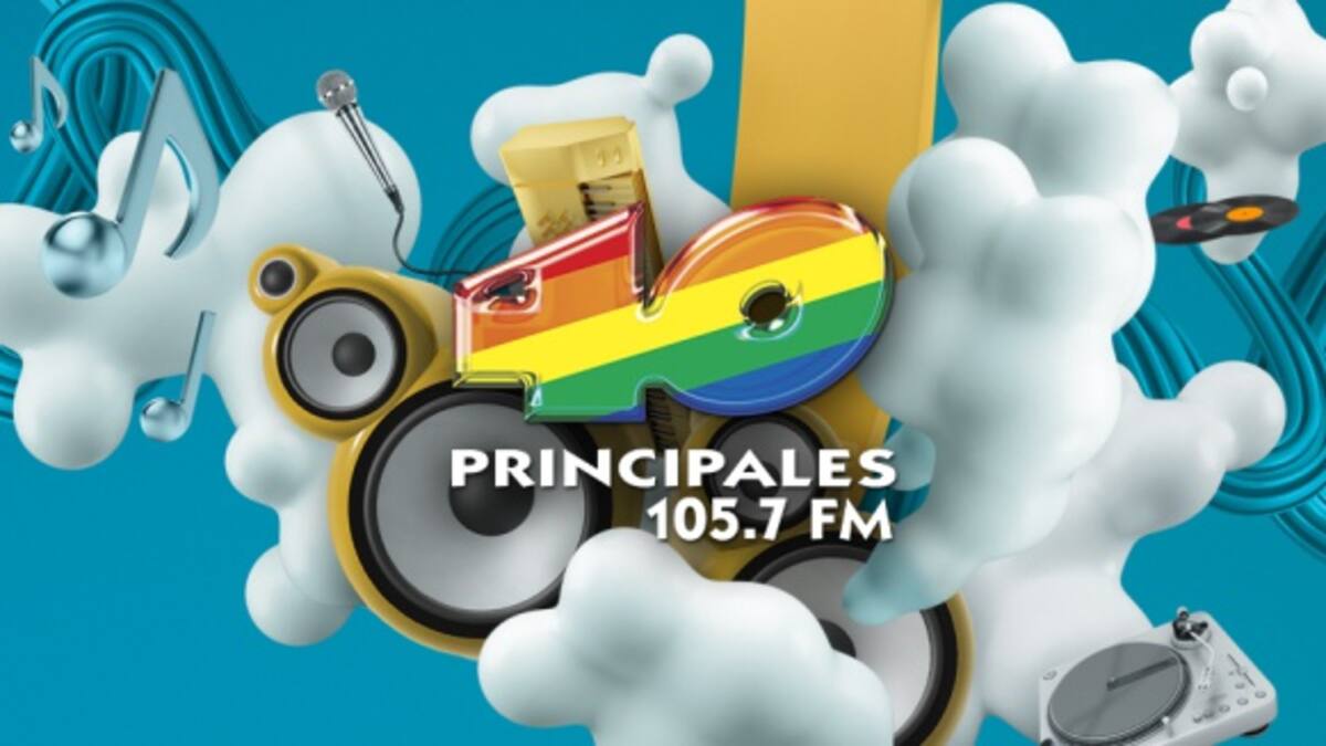¡Sintoniza 105.7FM!