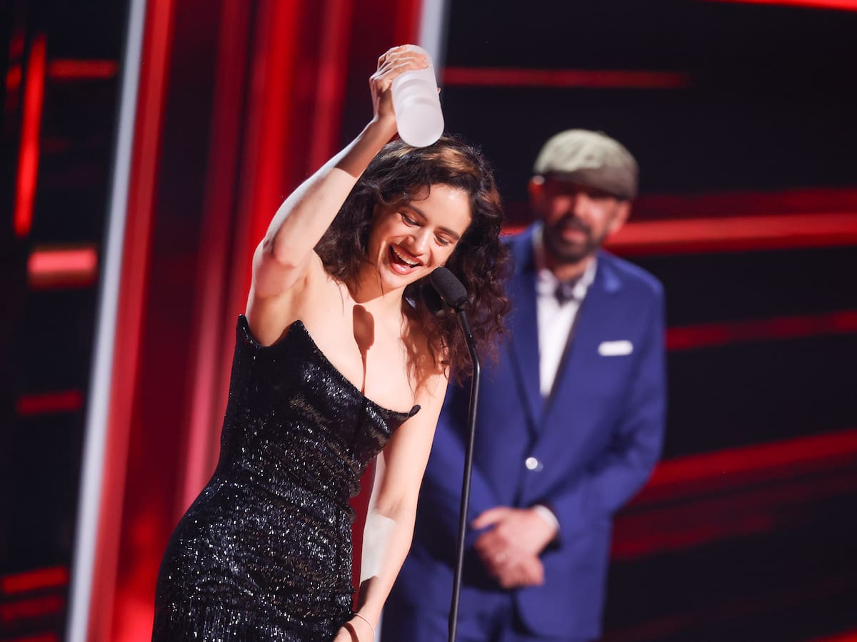 Premios Billboard de la Música Latina 2026: Todos los ganadores con premios para Rosalía