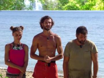 Solo 500 votos han decidido el segundo expulsado de ‘Supervivientes 2023’ con lapsus de Laura Madrueño