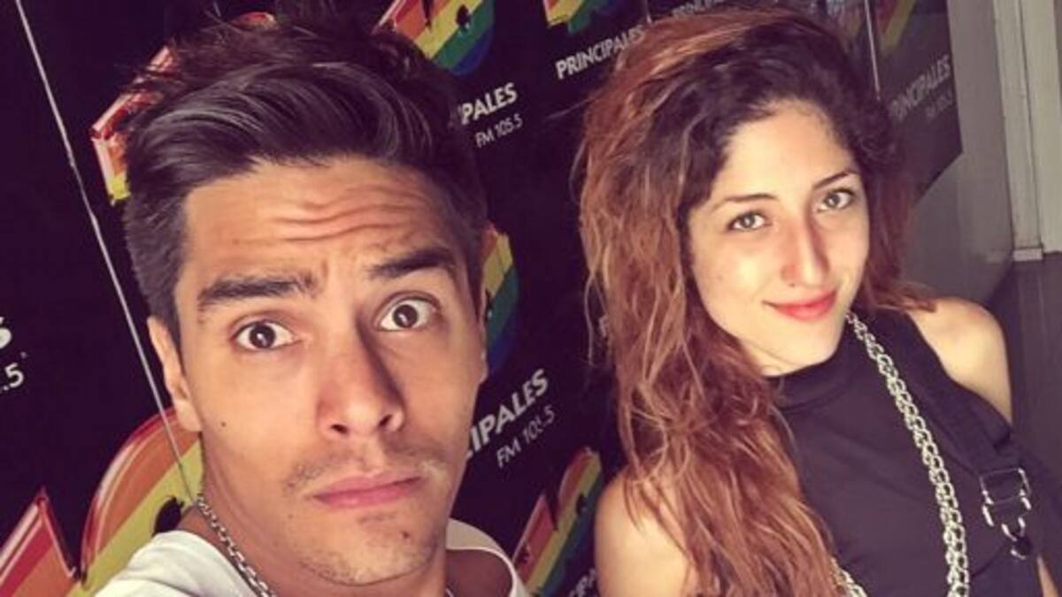 Guatsap, con Juani Martinez