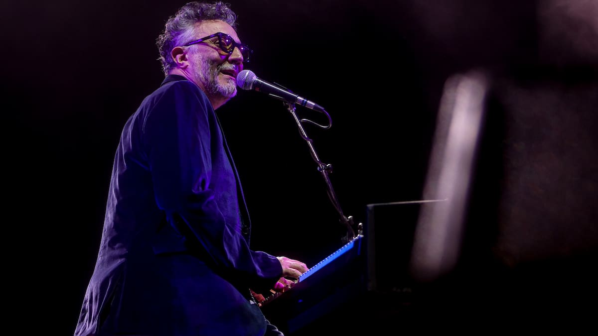10 datos que no conocías de Fito Páez: su enfermedad, su última pareja, su pelea con Sabina y su canción más escuchada