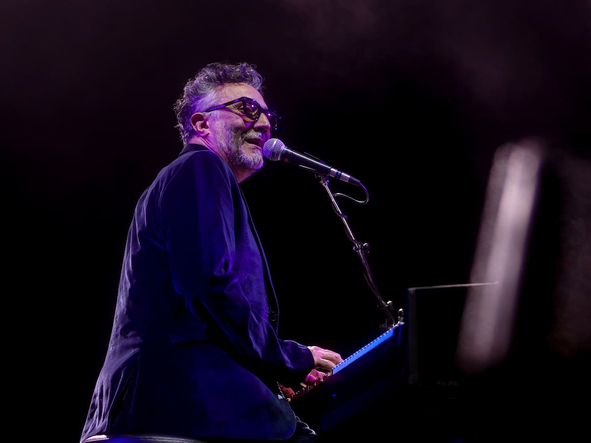 10 datos que no conocías de Fito Páez: su enfermedad, su última pareja, su pelea con Sabina y su canción más escuchada