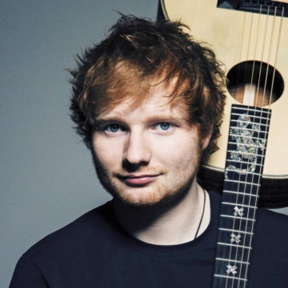 Ed Sheeran: el nuevo príncipe de Bel Air