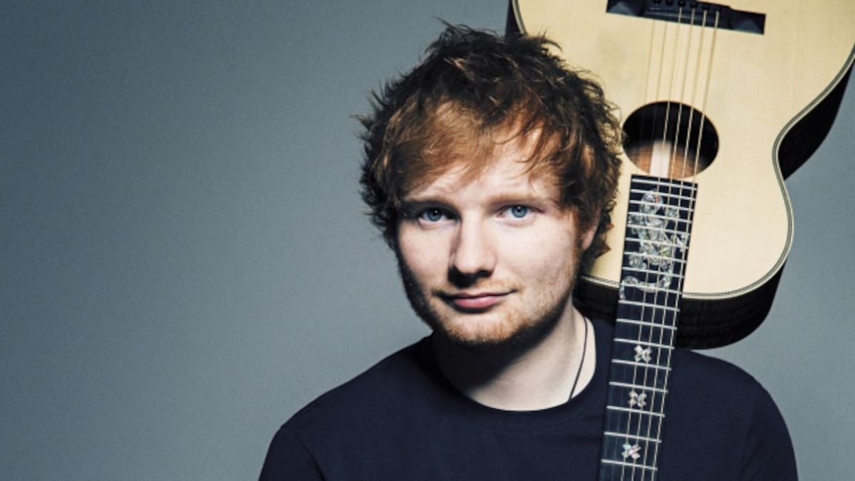 Ed Sheeran: el nuevo príncipe de Bel Air