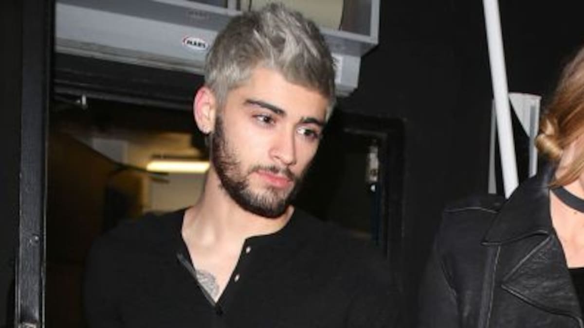 ¿Zayn Malik cortó con Gigi Hadid?