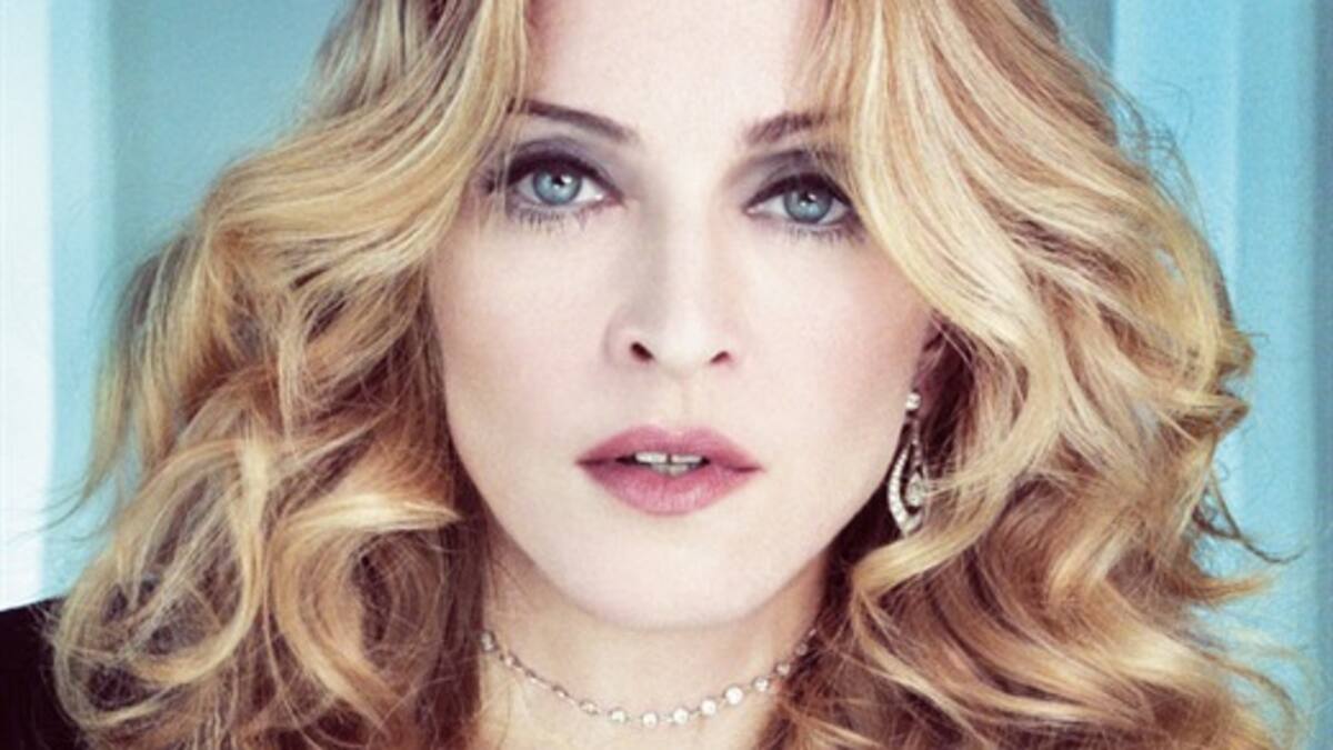 Madonna financiará la educación de niñas de Afganistán y Pakistán