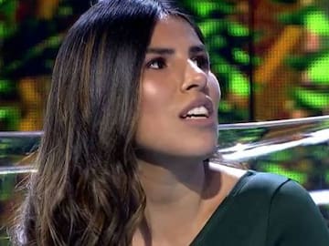 Gran enfrentamiento en plató de ‘Supervivientes’ entre Isa Pantoja y Elena Rodríguez por la relación de Asraf y Adara
