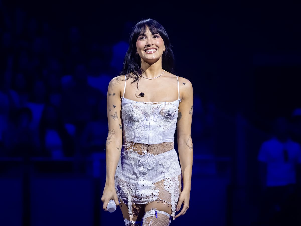 María Castro, de ‘La Promesa’, comparte las mejores ideas para un cumpleaños a lo ‘Superestrella’ de Aitana