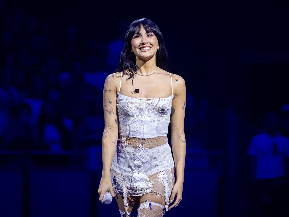El efecto mariposa de 'Superestrella': 'Conexión Psíquica' de Aitana se convierte en “el nuevo himno de las girls’, ¿qué ha pasado?