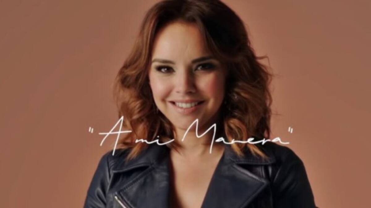 Chenoa dice "A mi Manera"