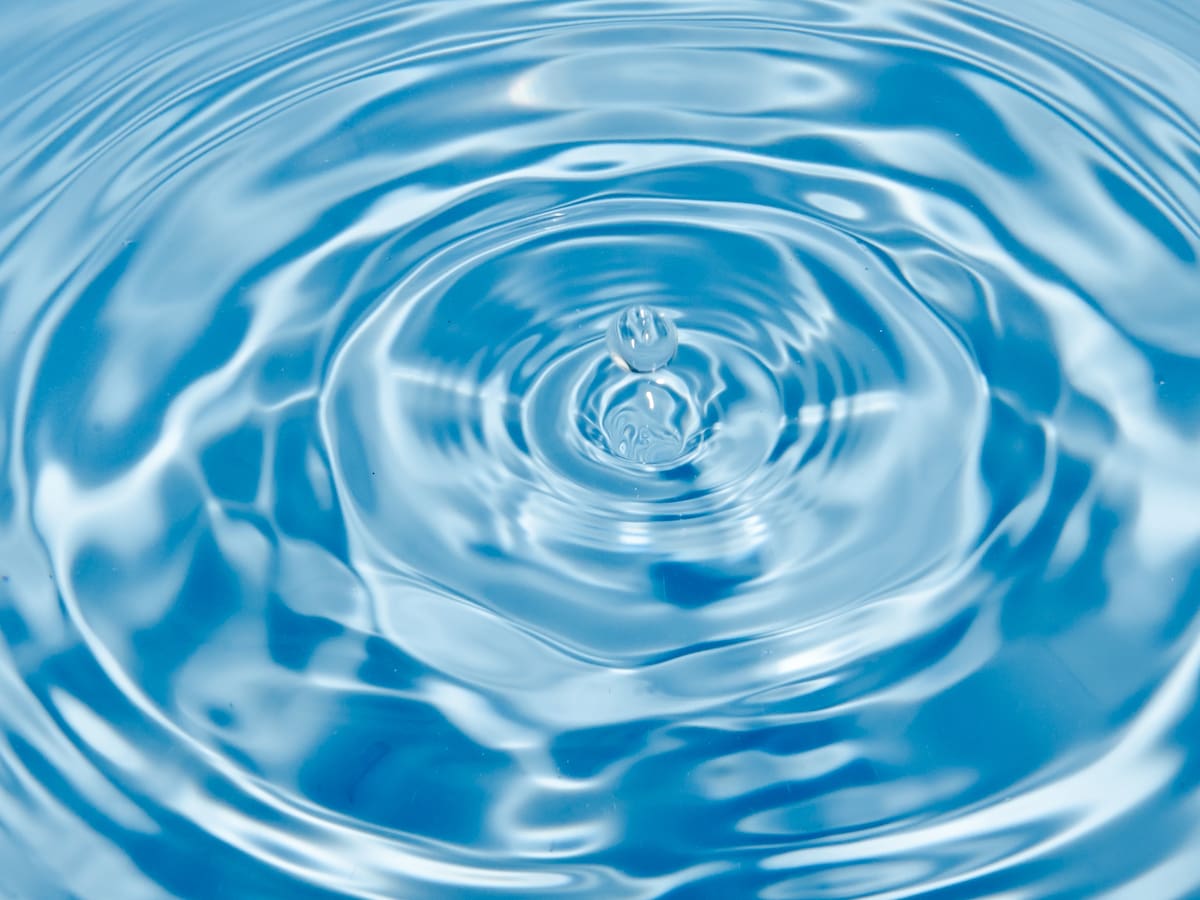 El agua está en peligro (y lo notas menos de lo que crees)