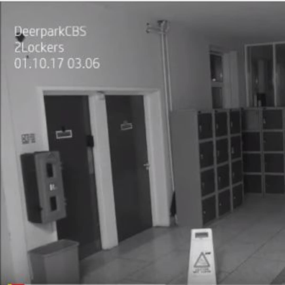 CAPTAN FENÓMENO PARANORMAL EN IRLANDA