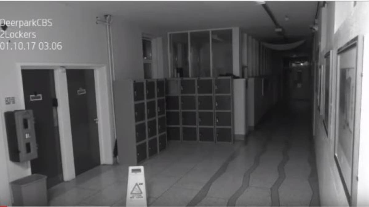 CAPTAN FENÓMENO PARANORMAL EN IRLANDA
