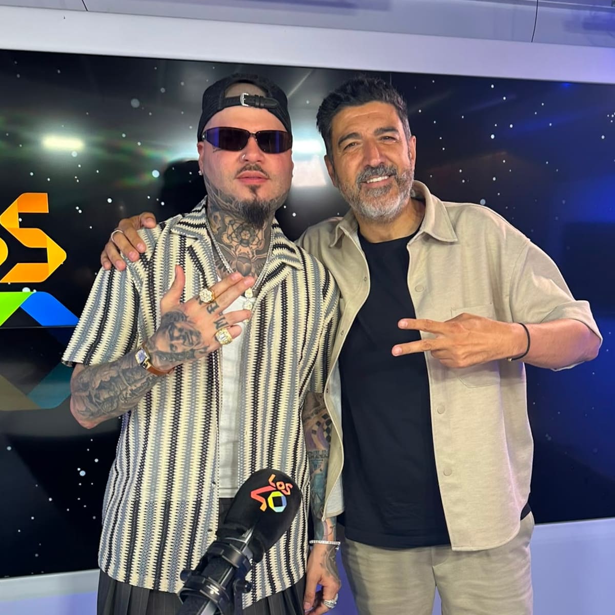 Farruko habla de la revolución de Bad Bunny y responde si le confunden con Farruquito