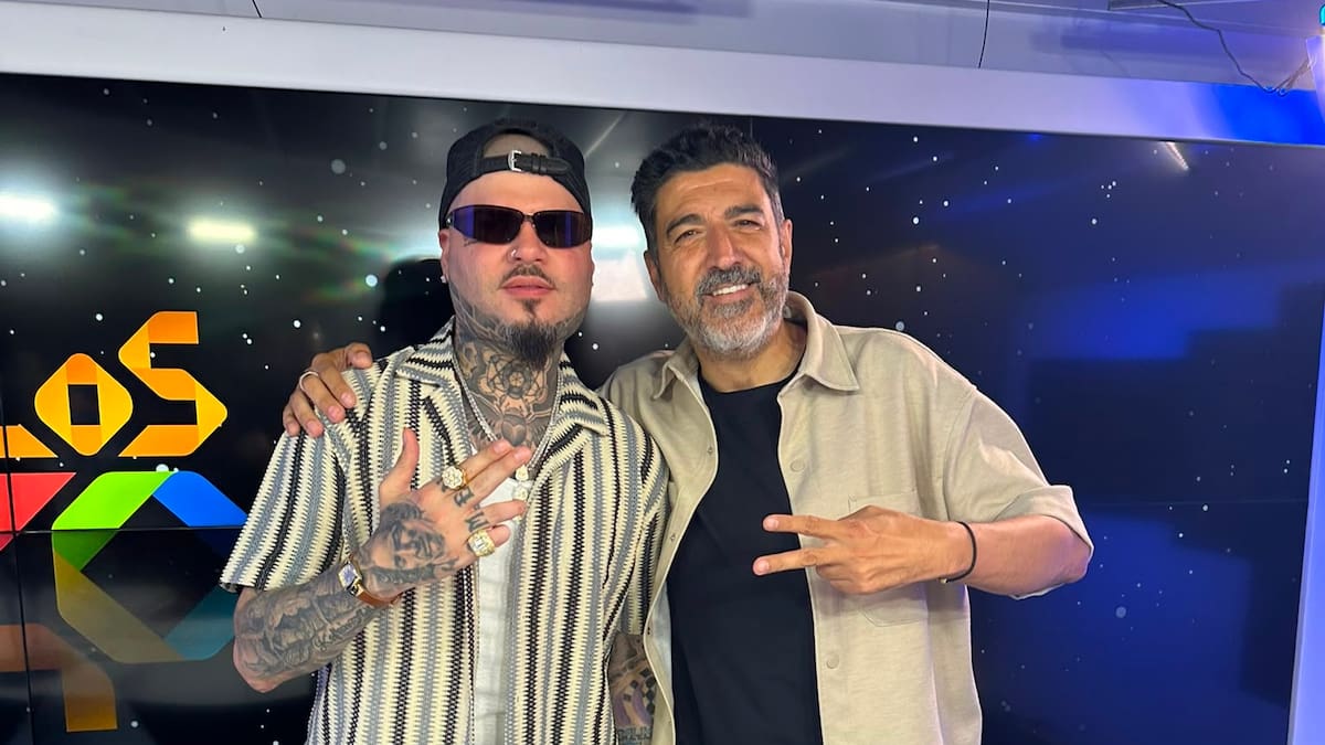 Farruko habla de la revolución de Bad Bunny y responde si le confunden con Farruquito