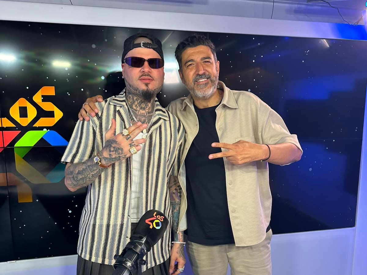 Farruko habla de la revolución de Bad Bunny y responde si le confunden con Farruquito