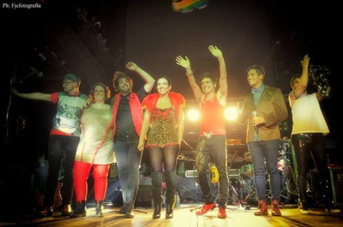 La Best Friend Party de 40 Principales.