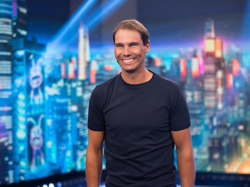 Rafa Nadal desvela en 'El Hormiguero' qué es lo peor de la Villa Olímpica: "Es un poco caos"