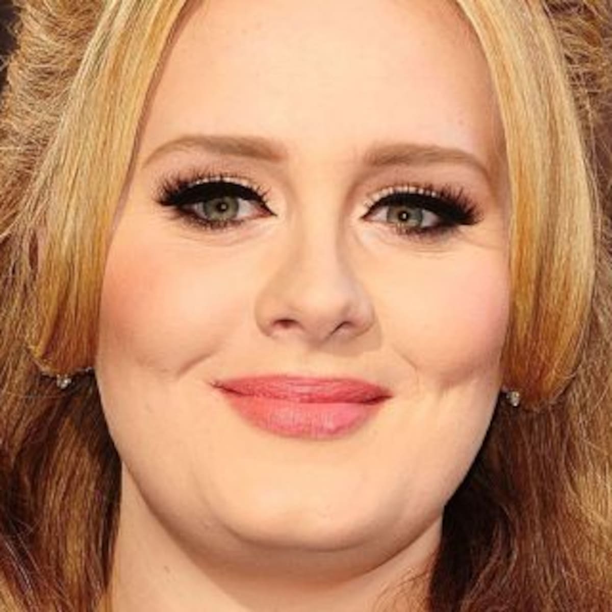Adele fue George Michael por una noche