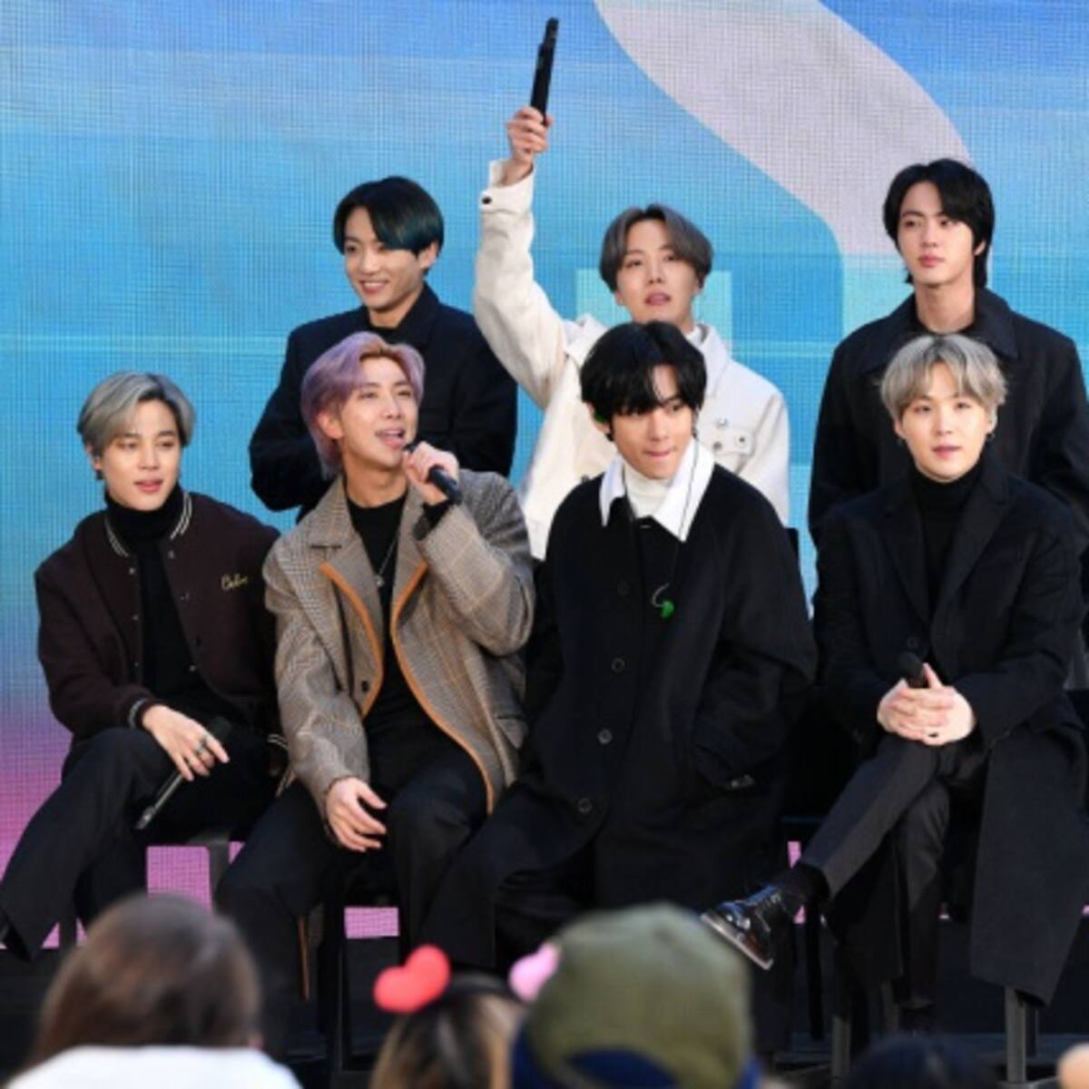 BTS estrena video de "Stay Gold"