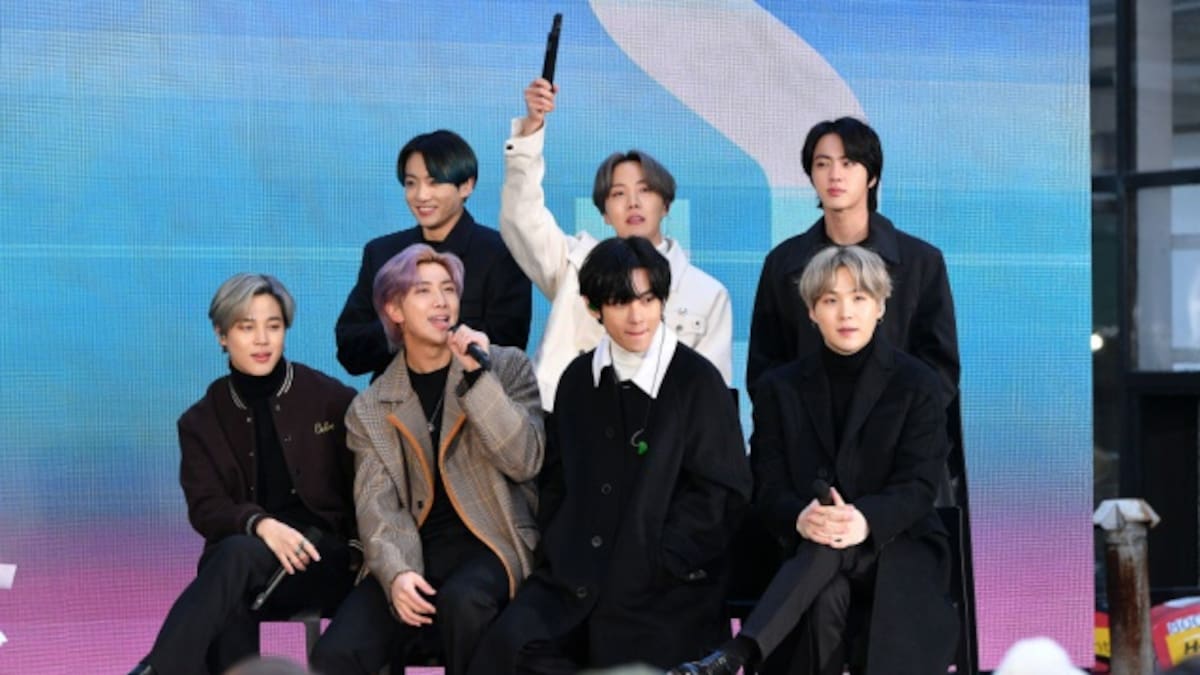 BTS estrena video de "Stay Gold"
