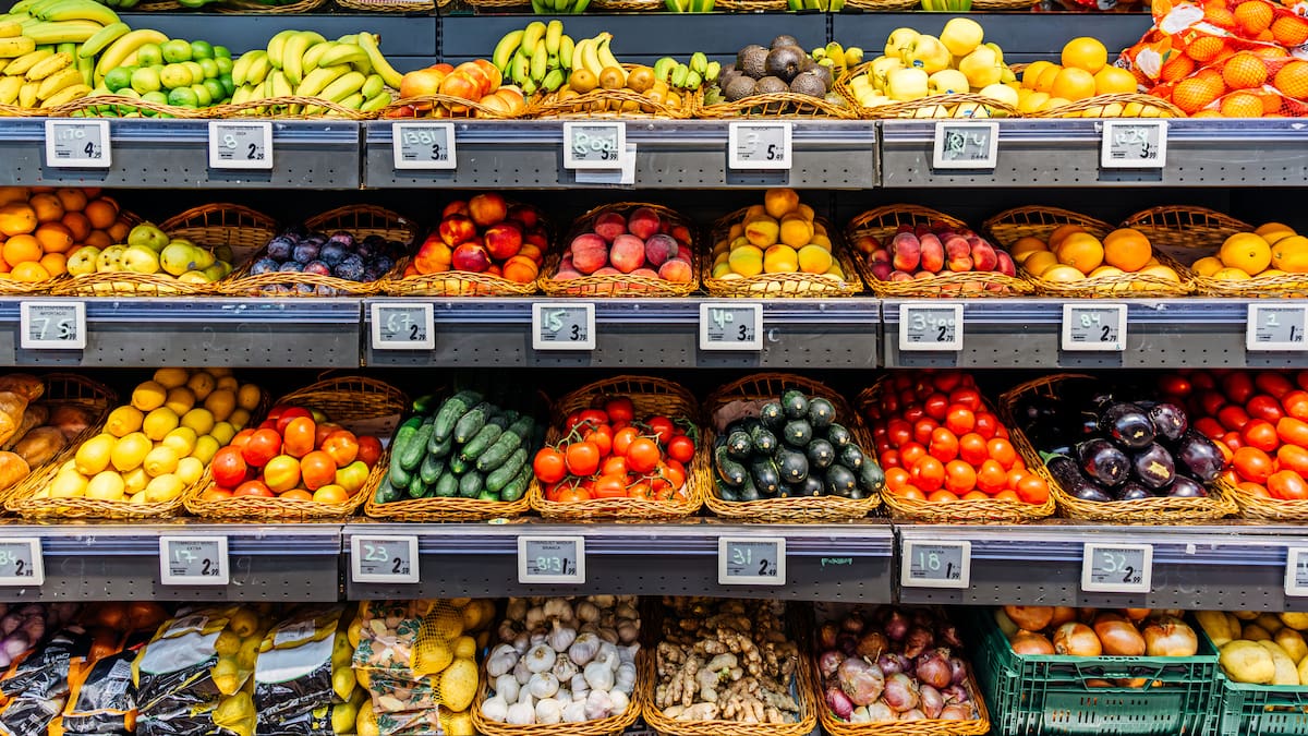 Siete de cada diez frutas que comes tienen plaguicidas