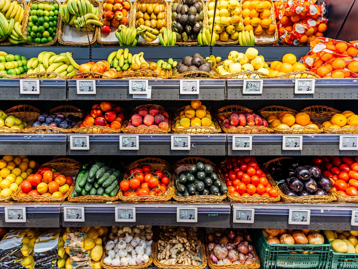 Siete de cada diez frutas que comes tienen plaguicidas
