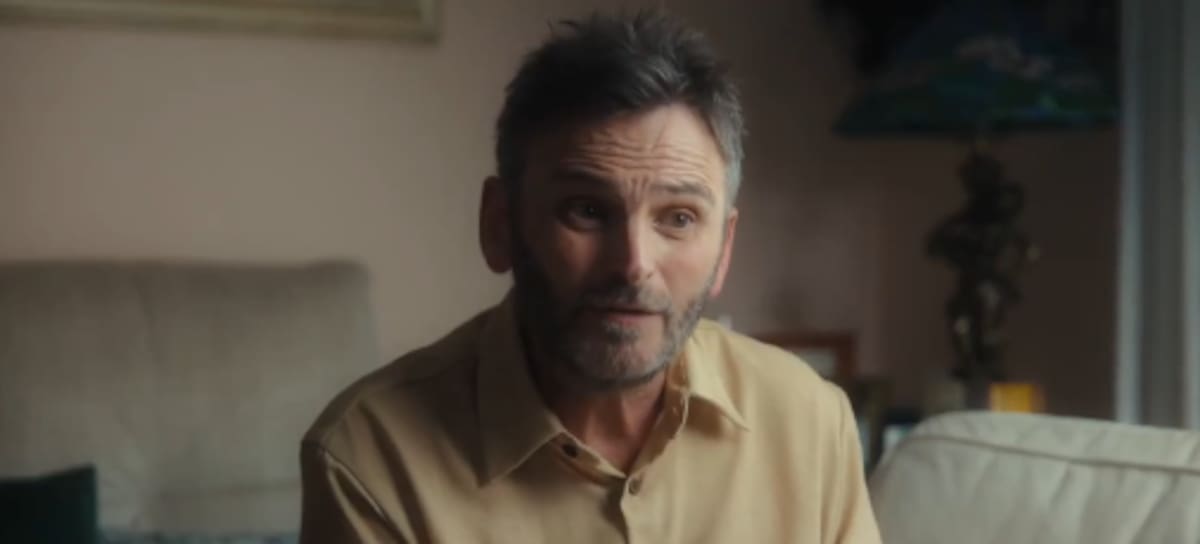 Fernando Tejero en su entrevista en Lo de Évole (La Sexta)