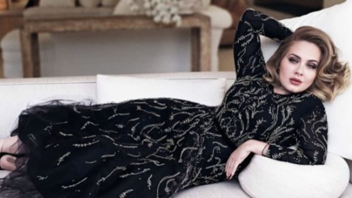 Adele no tiene techo