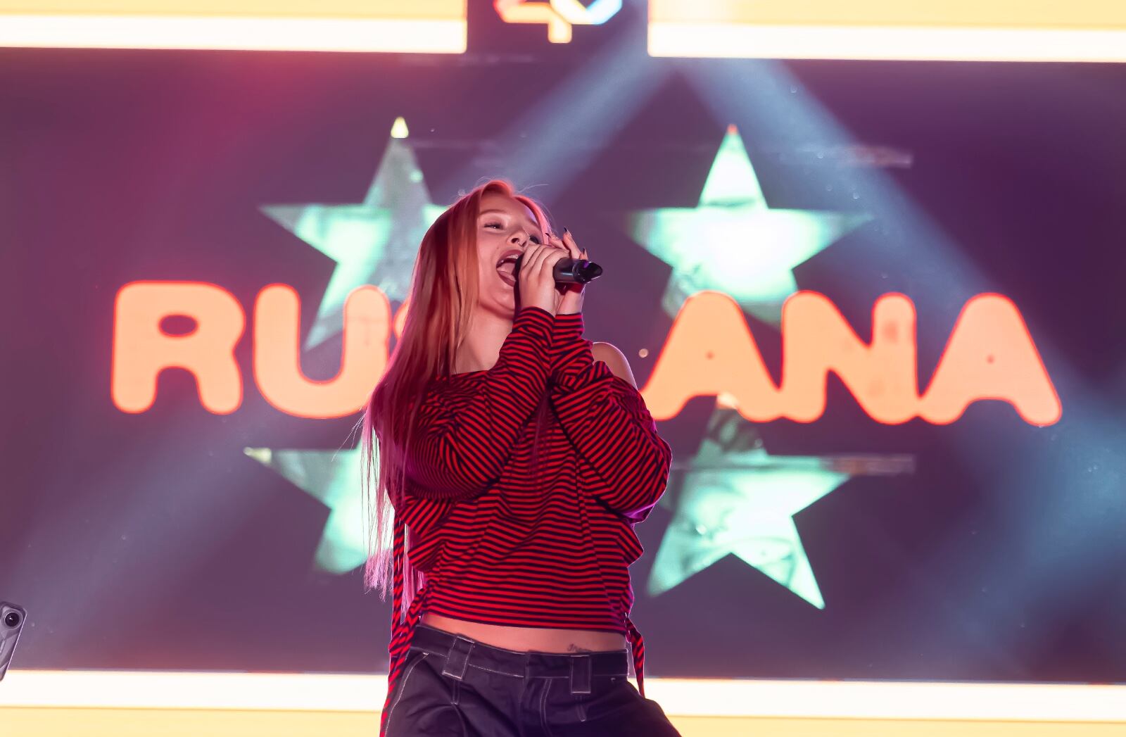 Foto de LOS40 Summer Live 2025 en Simancas (Valladolid)