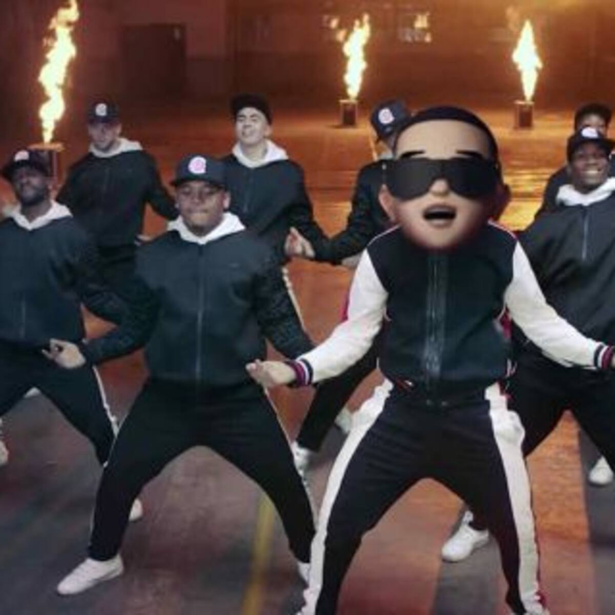 "Con Calma" de Daddy Yankee se quedó con el PUESTO 1 en las 40 canciones más votadas del año