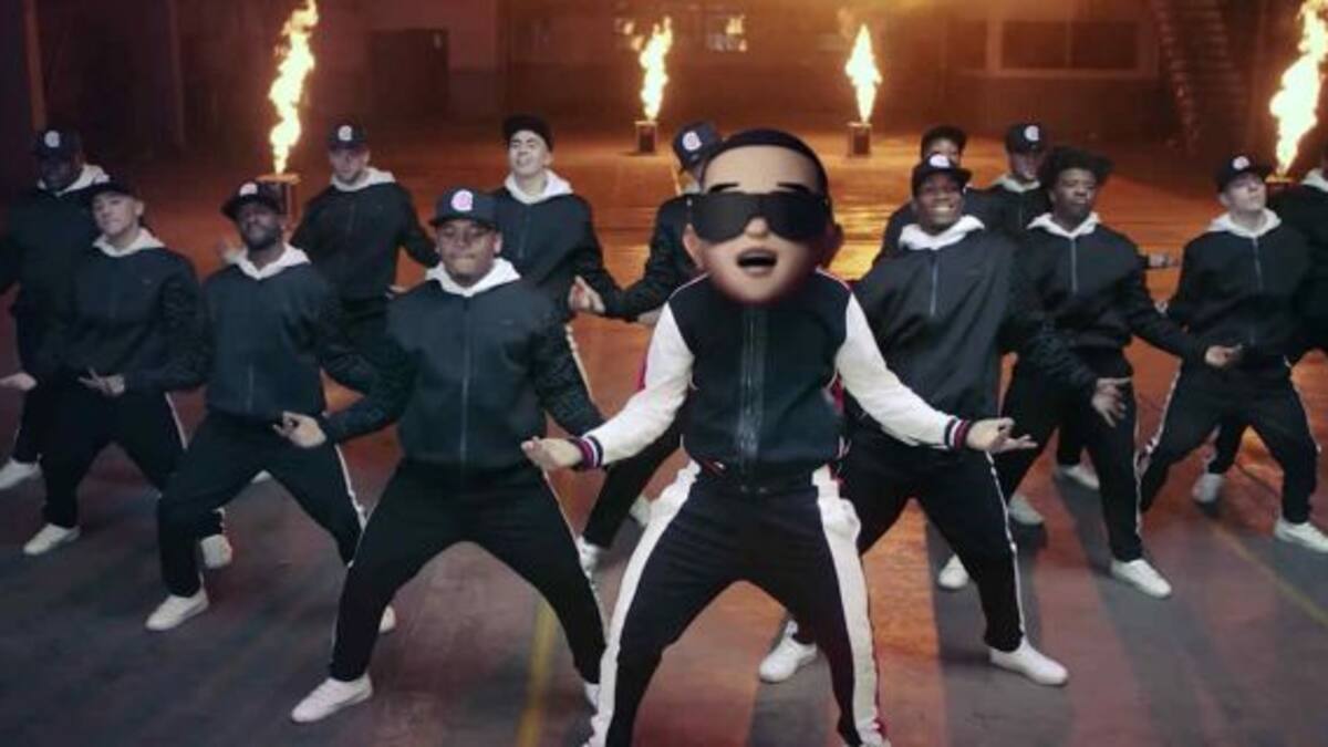 "Con Calma" de Daddy Yankee se quedó con el PUESTO 1 en las 40 canciones más votadas del año