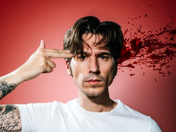 El creador de contenido Stiff Sullivan ha incluido a Taylor Swift en una de sus terroríficas historias: “Era el anclaje perfecto”