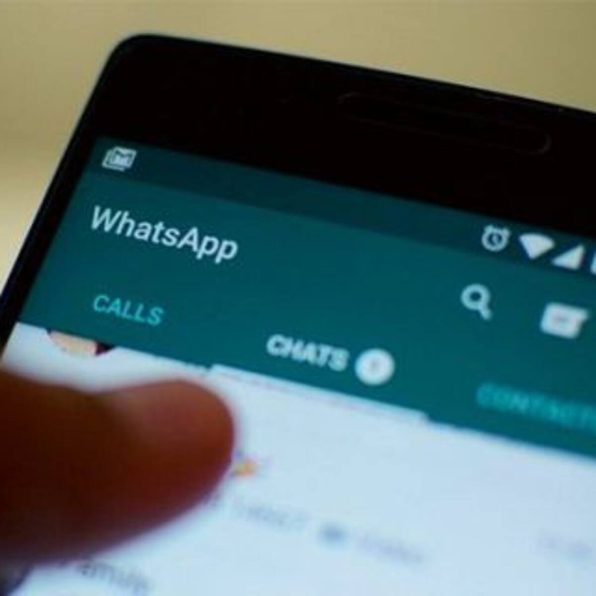 WhatsApp permitirá agregar un contacto sin tener su número