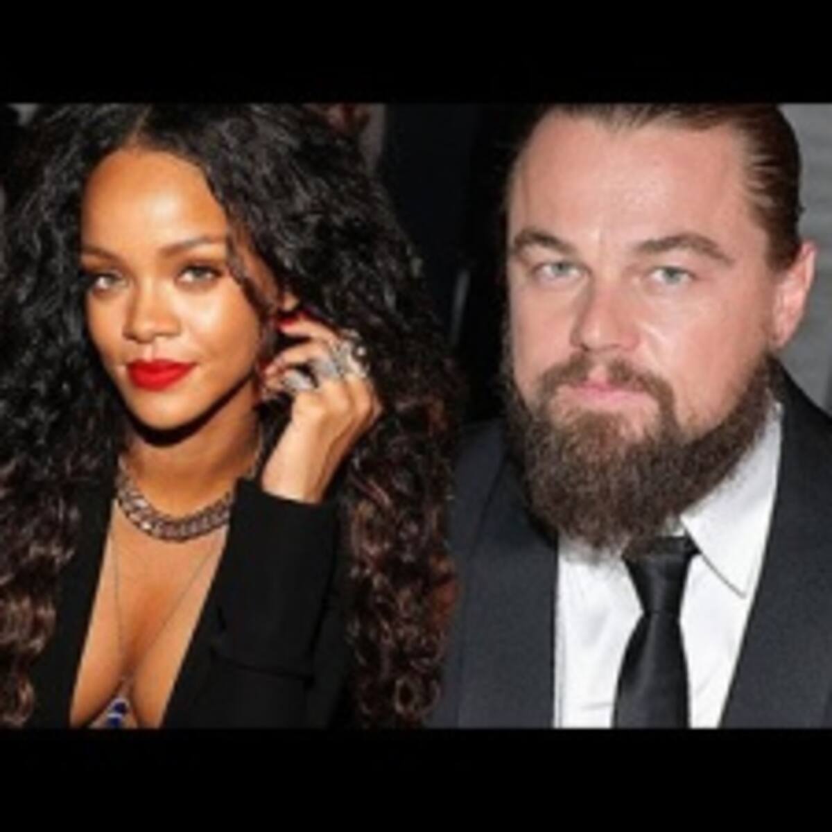 Rihanna comparte casa de Leonardo DiCaprio