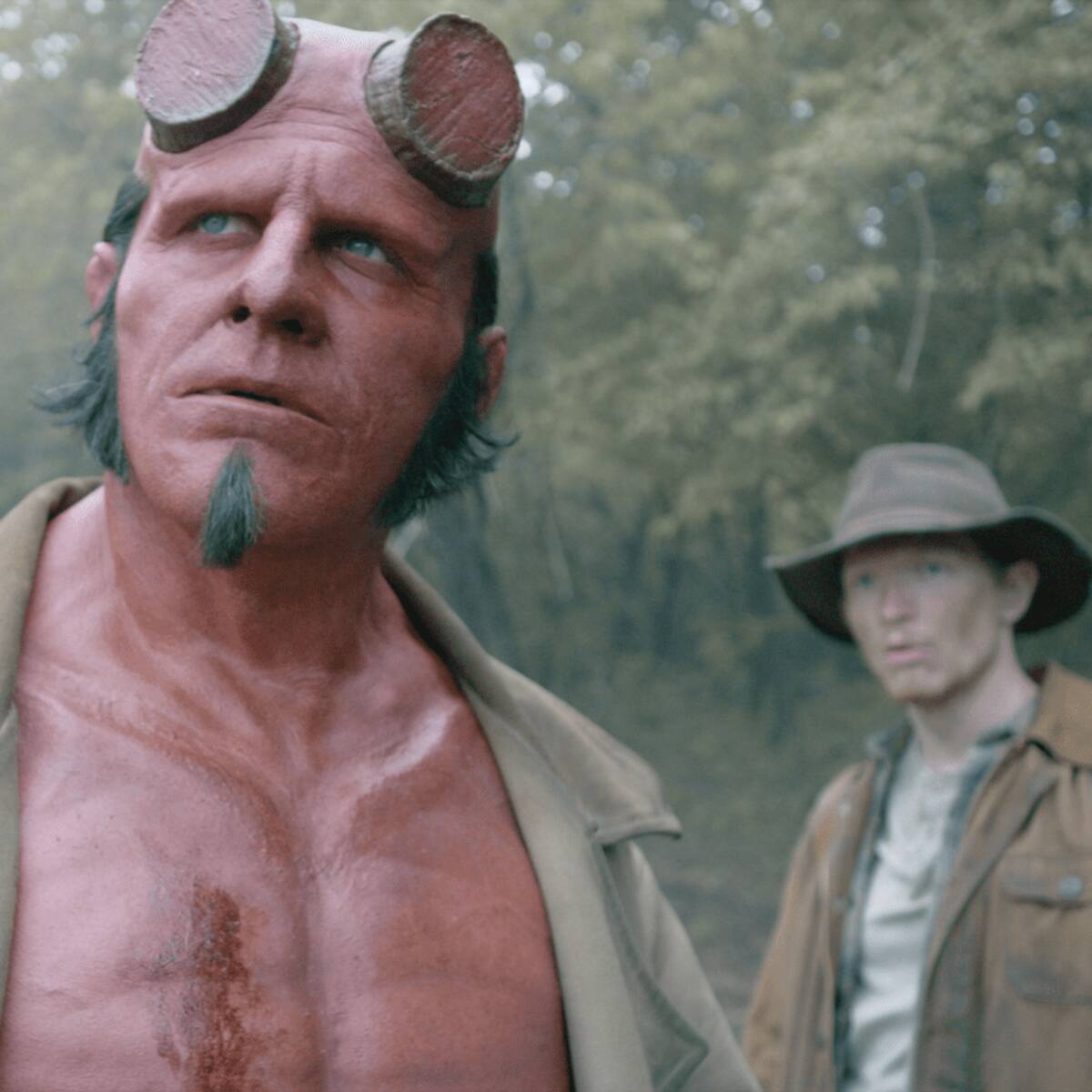 Escenas post-créditos ‘Hellboy: El Hombre Retorcido’: ¿Hay sorpresa después de lo nuevo del personaje de Mike Mignola?