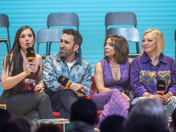 La artillería pesada que sacan TVE, Antena 3 y Telecinco para ganar la guerra de audiencias